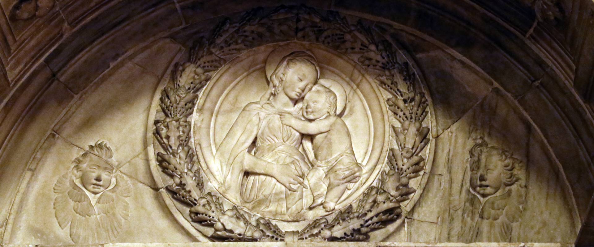 Francesco di simone ferrucci, monumento di barbara manfredi, 1466-68, 02 foto di Sailko